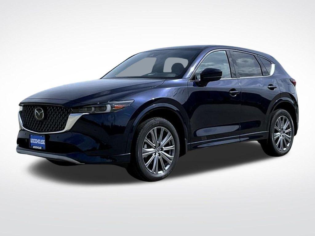 new 2025 Mazda CX-5 car, priced at $42,349