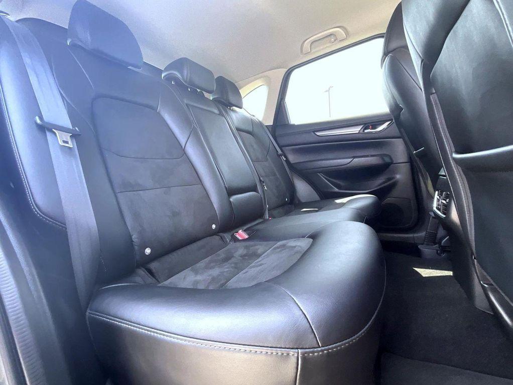 used 2021 Mazda CX-5 car, priced at $24,986