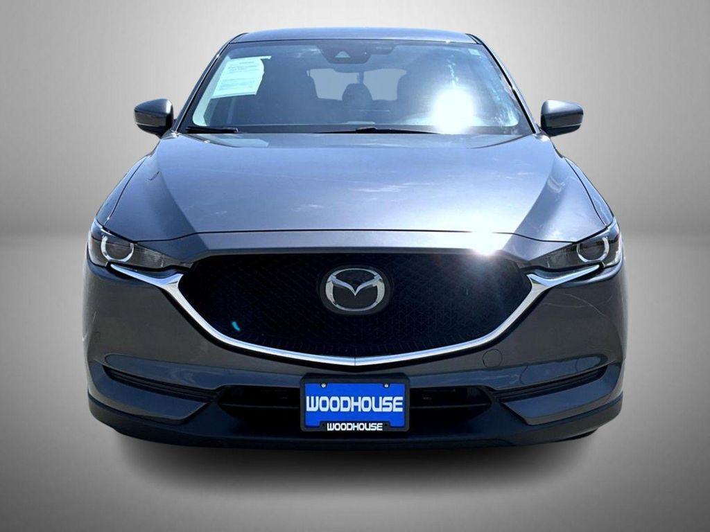 used 2021 Mazda CX-5 car, priced at $24,986