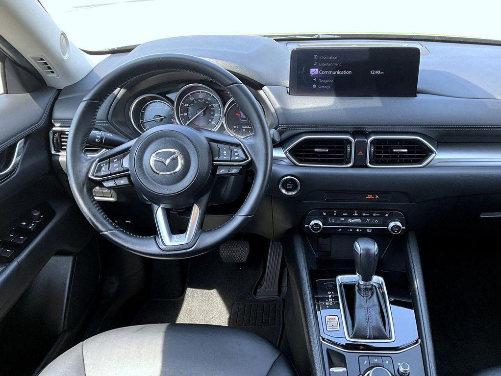used 2021 Mazda CX-5 car, priced at $24,986