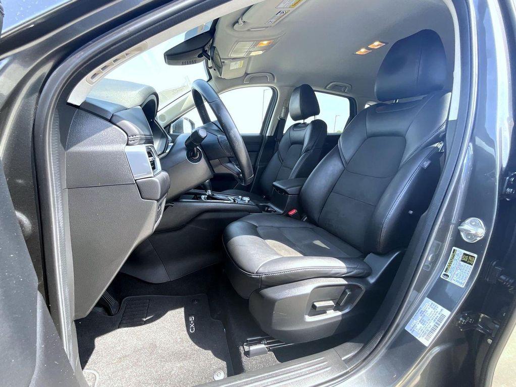 used 2021 Mazda CX-5 car, priced at $24,986