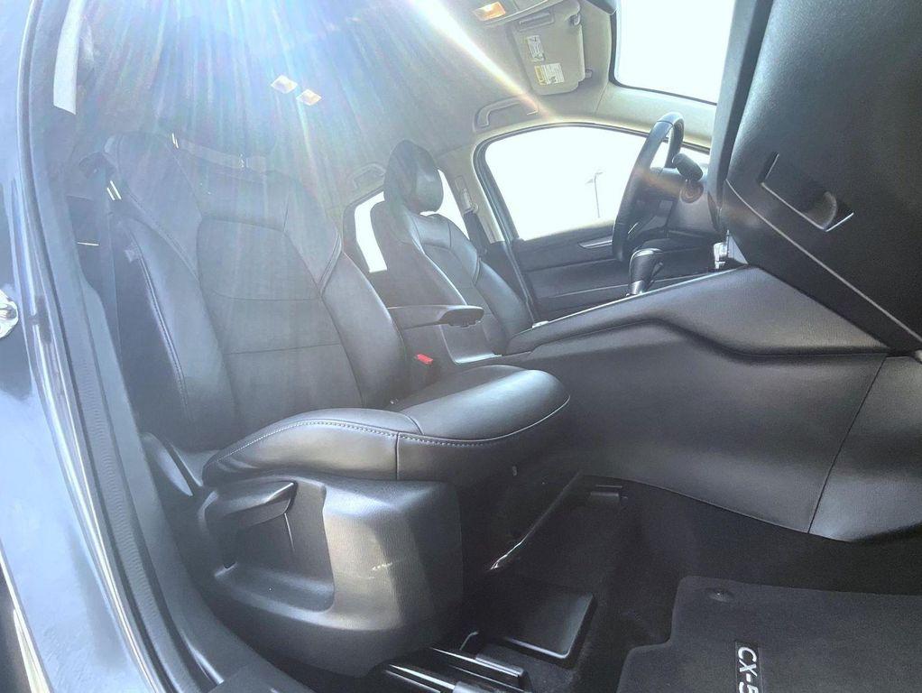 used 2021 Mazda CX-5 car, priced at $24,986