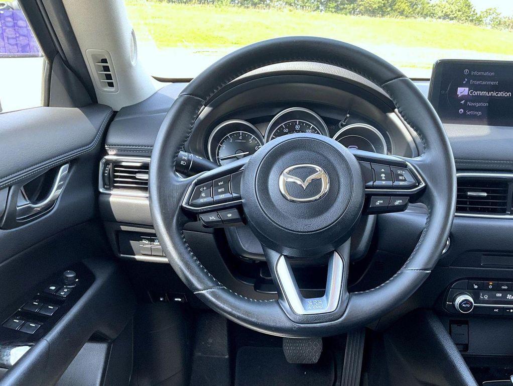 used 2021 Mazda CX-5 car, priced at $24,986