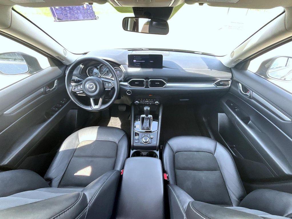 used 2021 Mazda CX-5 car, priced at $24,986