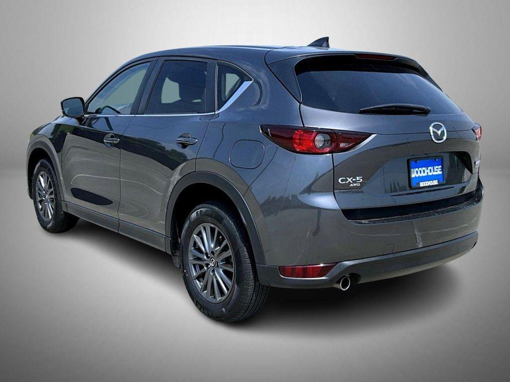 used 2021 Mazda CX-5 car, priced at $24,986