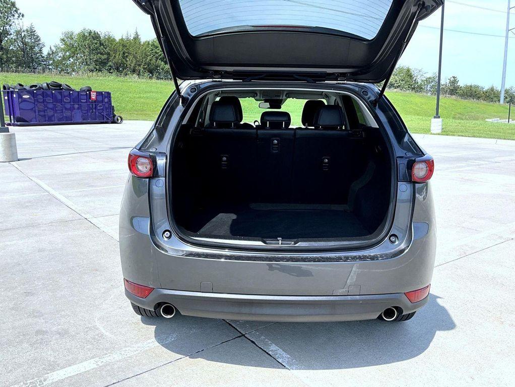 used 2021 Mazda CX-5 car, priced at $24,986
