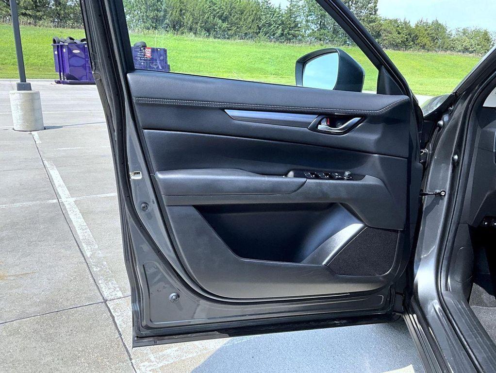 used 2021 Mazda CX-5 car, priced at $24,986