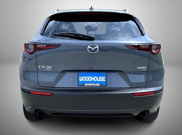used 2021 Mazda CX-30 car, priced at $24,831