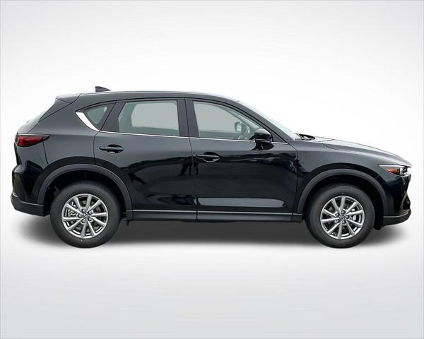 new 2025 Mazda CX-5 car, priced at $30,289