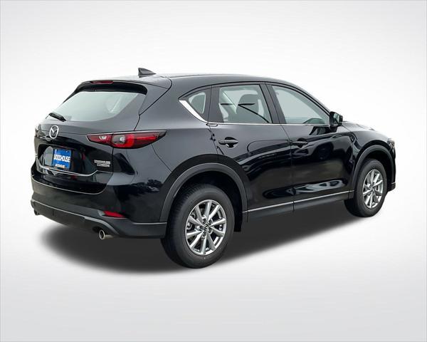 new 2025 Mazda CX-5 car, priced at $30,289