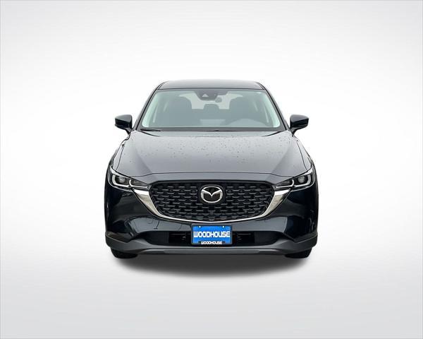 new 2025 Mazda CX-5 car, priced at $30,289