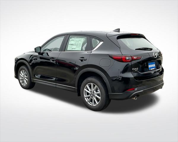 new 2025 Mazda CX-5 car, priced at $30,289