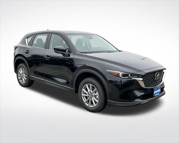 new 2025 Mazda CX-5 car, priced at $30,289