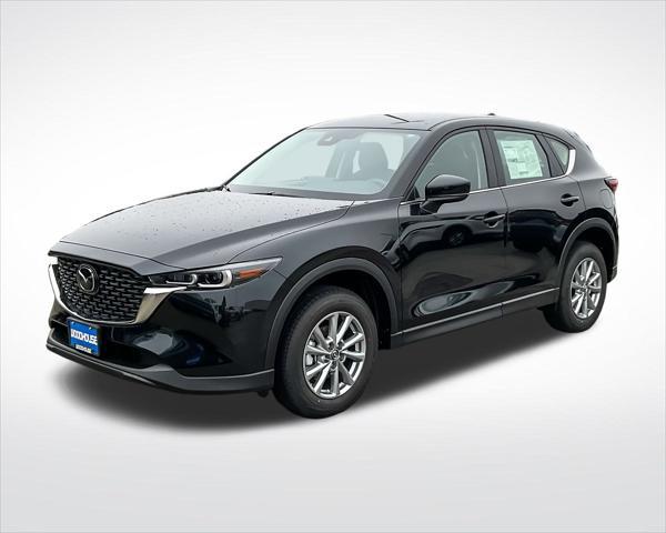 new 2025 Mazda CX-5 car, priced at $30,289