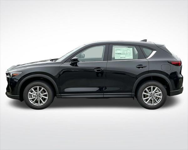 new 2025 Mazda CX-5 car, priced at $30,289