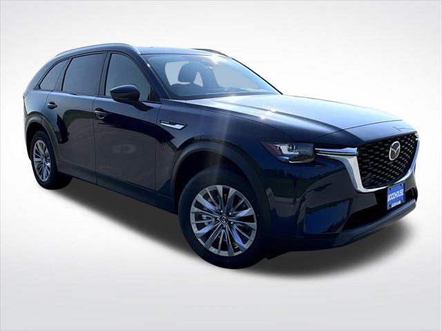 new 2025 Mazda CX-90 car, priced at $36,528