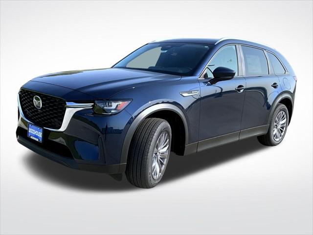 new 2025 Mazda CX-90 car, priced at $39,024