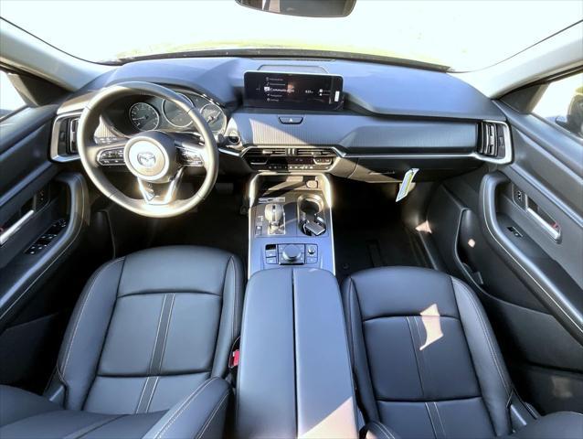 new 2025 Mazda CX-90 car, priced at $36,528