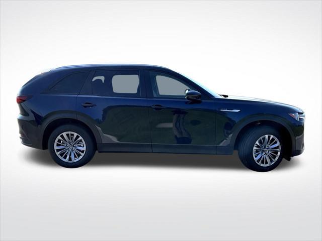 new 2025 Mazda CX-90 car, priced at $36,528