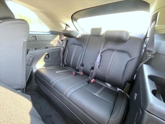 new 2025 Mazda CX-90 car, priced at $36,528