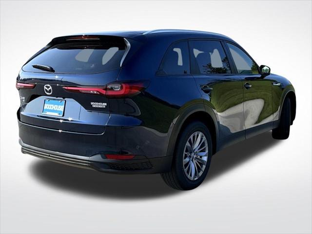 new 2025 Mazda CX-90 car, priced at $36,528