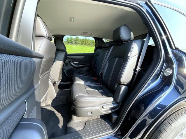 new 2025 Mazda CX-90 car, priced at $36,528