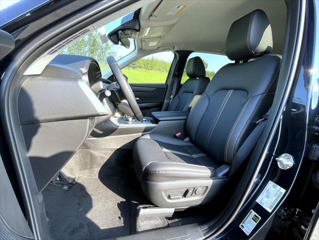 new 2025 Mazda CX-90 car, priced at $36,528