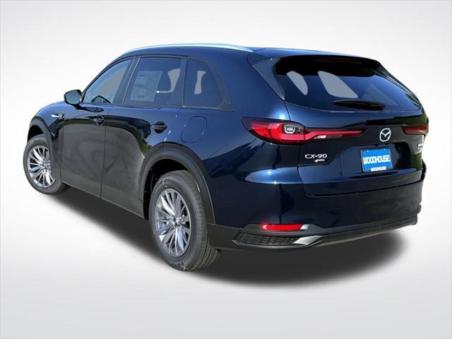 new 2025 Mazda CX-90 car, priced at $36,528