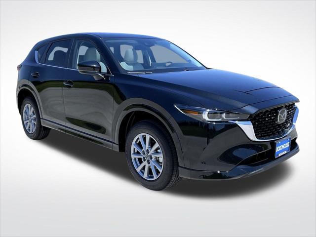 new 2025 Mazda CX-5 car, priced at $32,383