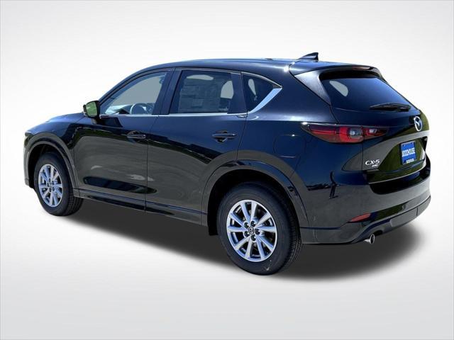 new 2025 Mazda CX-5 car, priced at $32,383