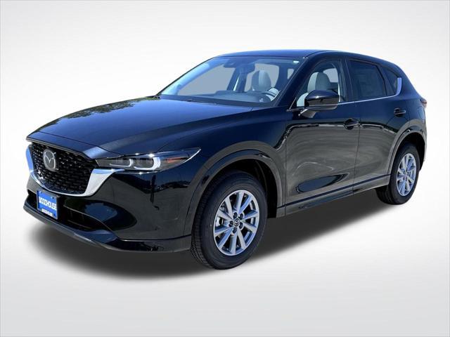 new 2025 Mazda CX-5 car, priced at $31,883