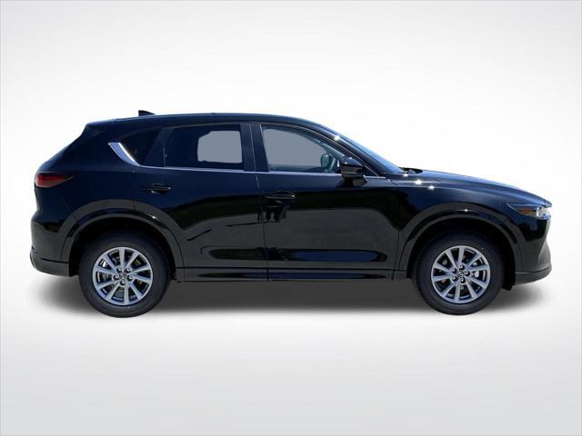new 2025 Mazda CX-5 car, priced at $32,383