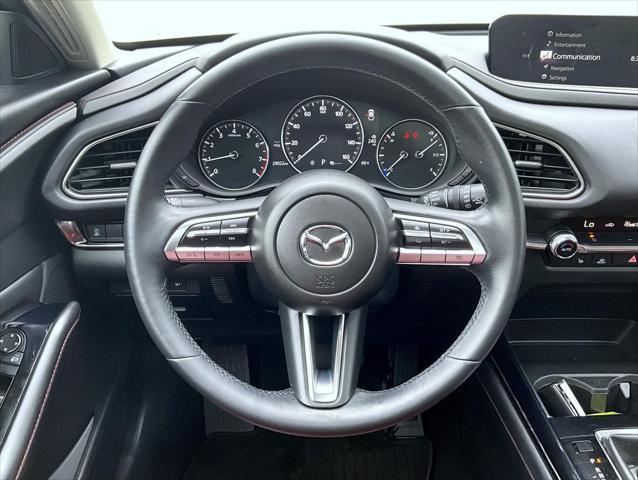used 2022 Mazda CX-30 car, priced at $25,454
