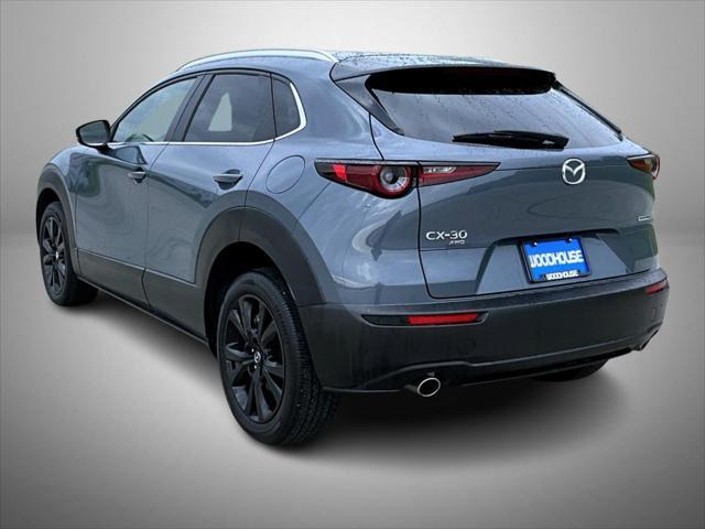 used 2022 Mazda CX-30 car, priced at $25,454