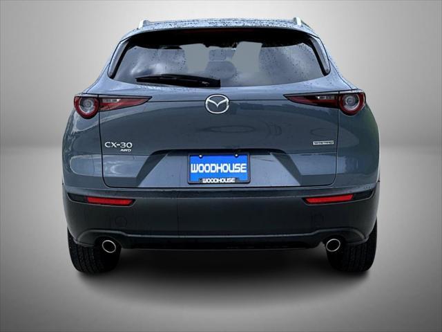 used 2022 Mazda CX-30 car, priced at $25,454