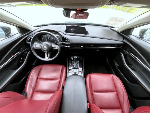 used 2022 Mazda CX-30 car, priced at $25,454