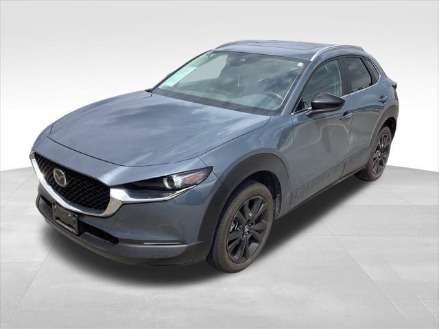 used 2022 Mazda CX-30 car