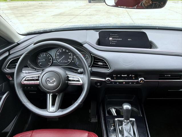 used 2022 Mazda CX-30 car, priced at $25,454