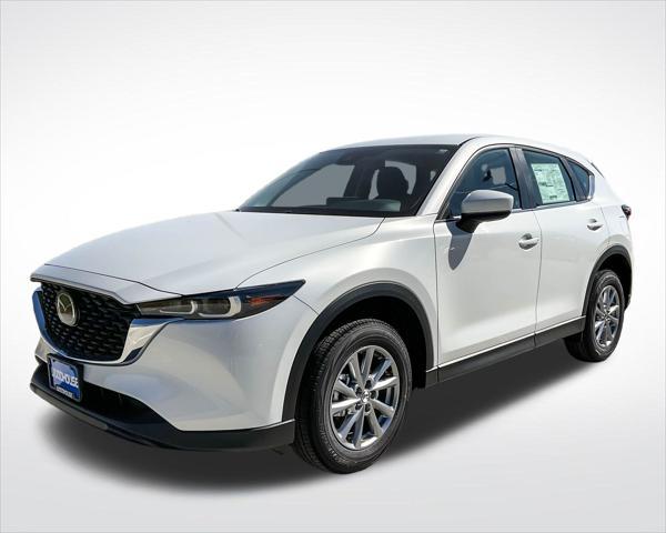 new 2025 Mazda CX-5 car, priced at $30,884