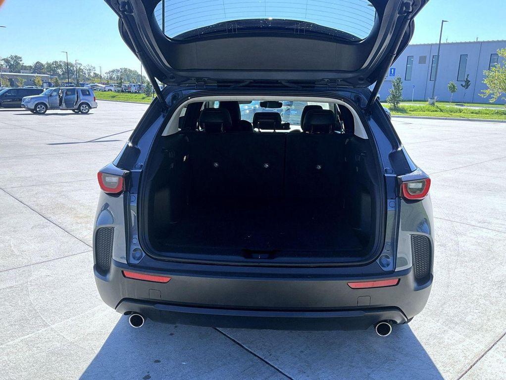 used 2024 Mazda CX-50 car, priced at $26,192