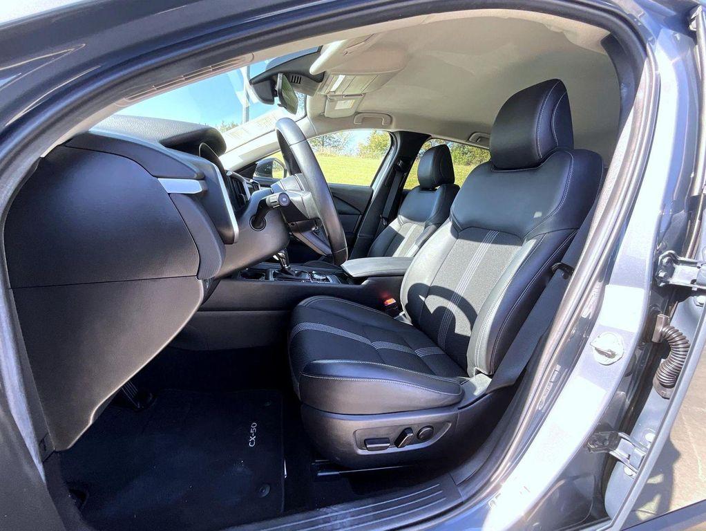 used 2024 Mazda CX-50 car, priced at $26,192