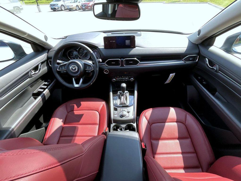 new 2025 Mazda CX-5 car, priced at $35,194