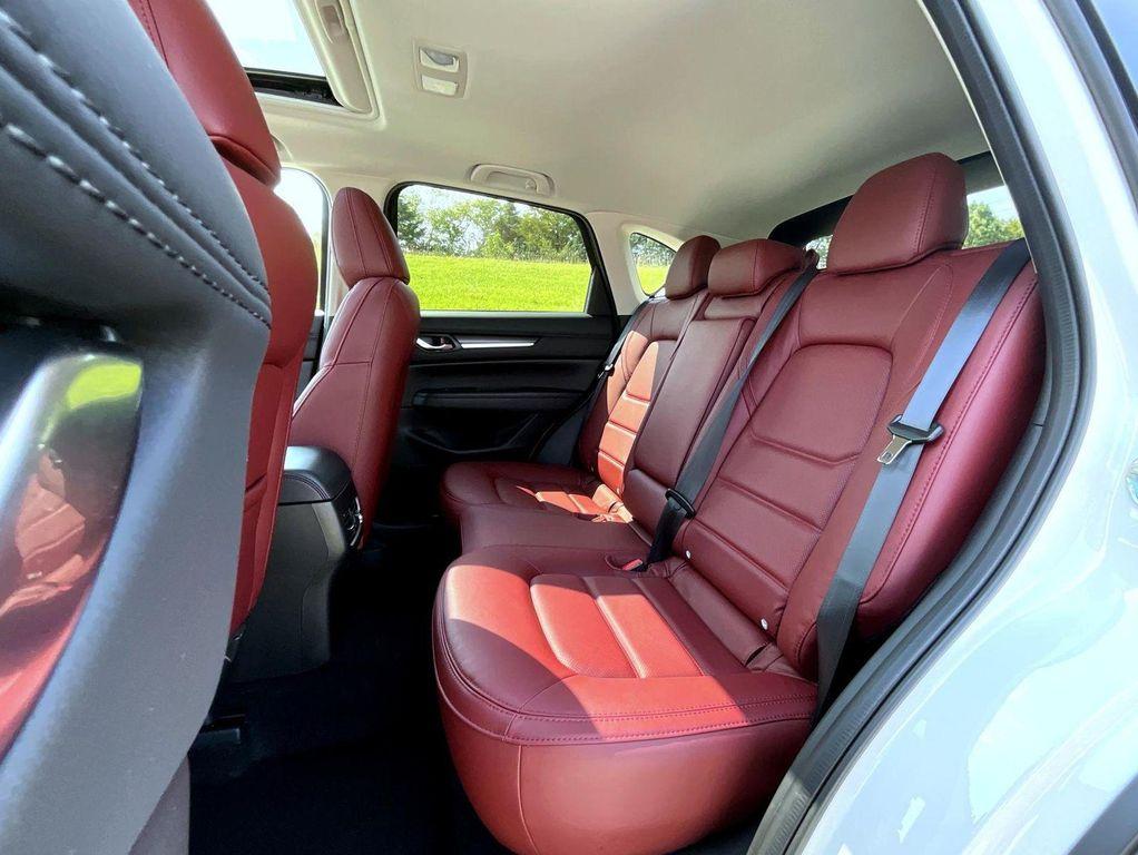 new 2025 Mazda CX-5 car, priced at $35,194
