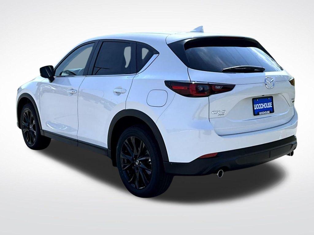 new 2025 Mazda CX-5 car, priced at $35,194