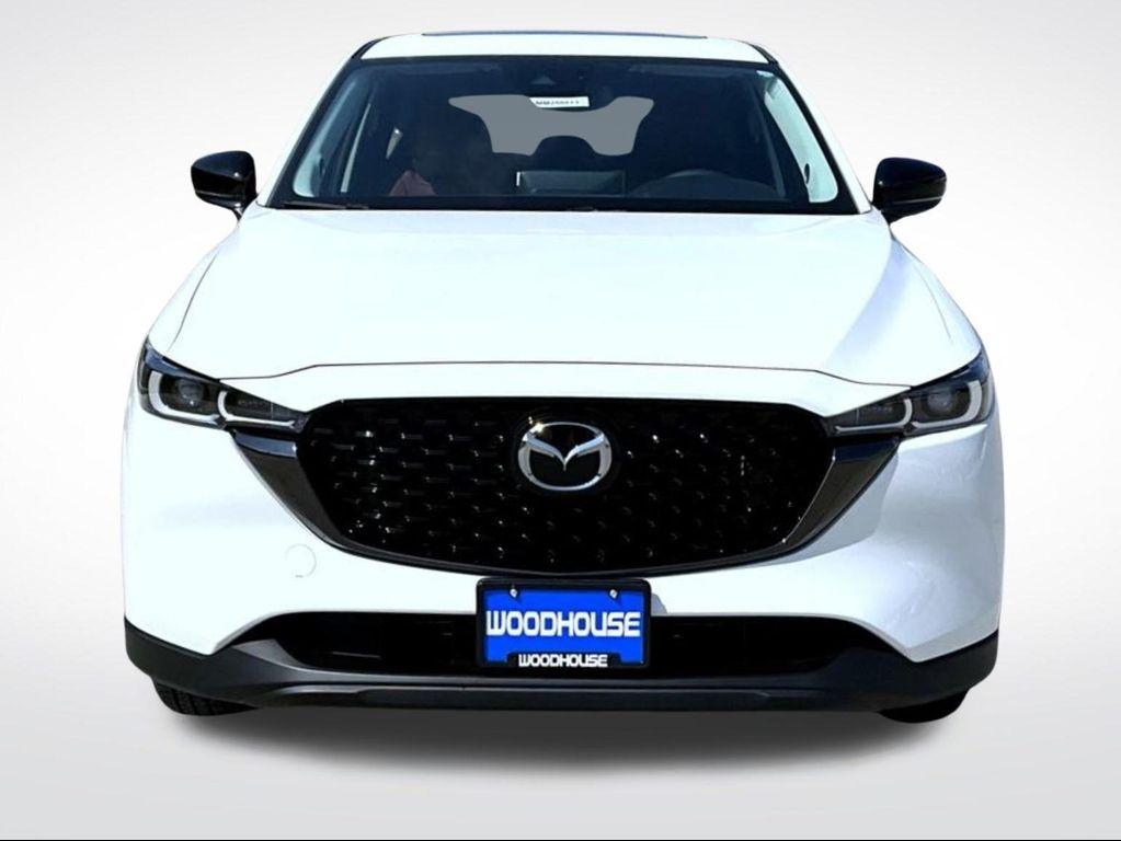 new 2025 Mazda CX-5 car, priced at $35,194