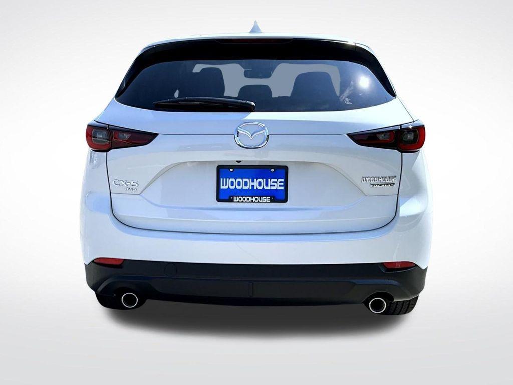 new 2025 Mazda CX-5 car, priced at $35,194