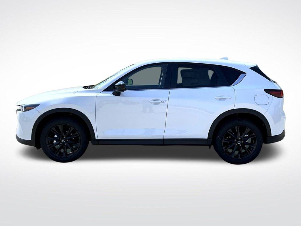 new 2025 Mazda CX-5 car, priced at $35,194