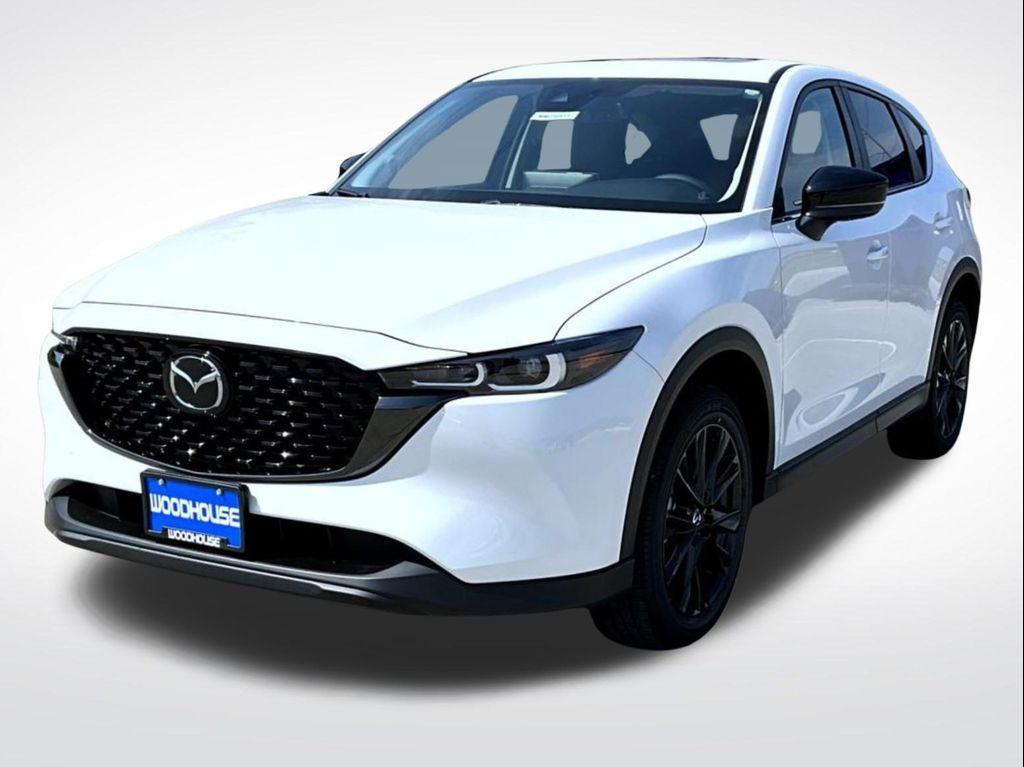new 2025 Mazda CX-5 car, priced at $35,194