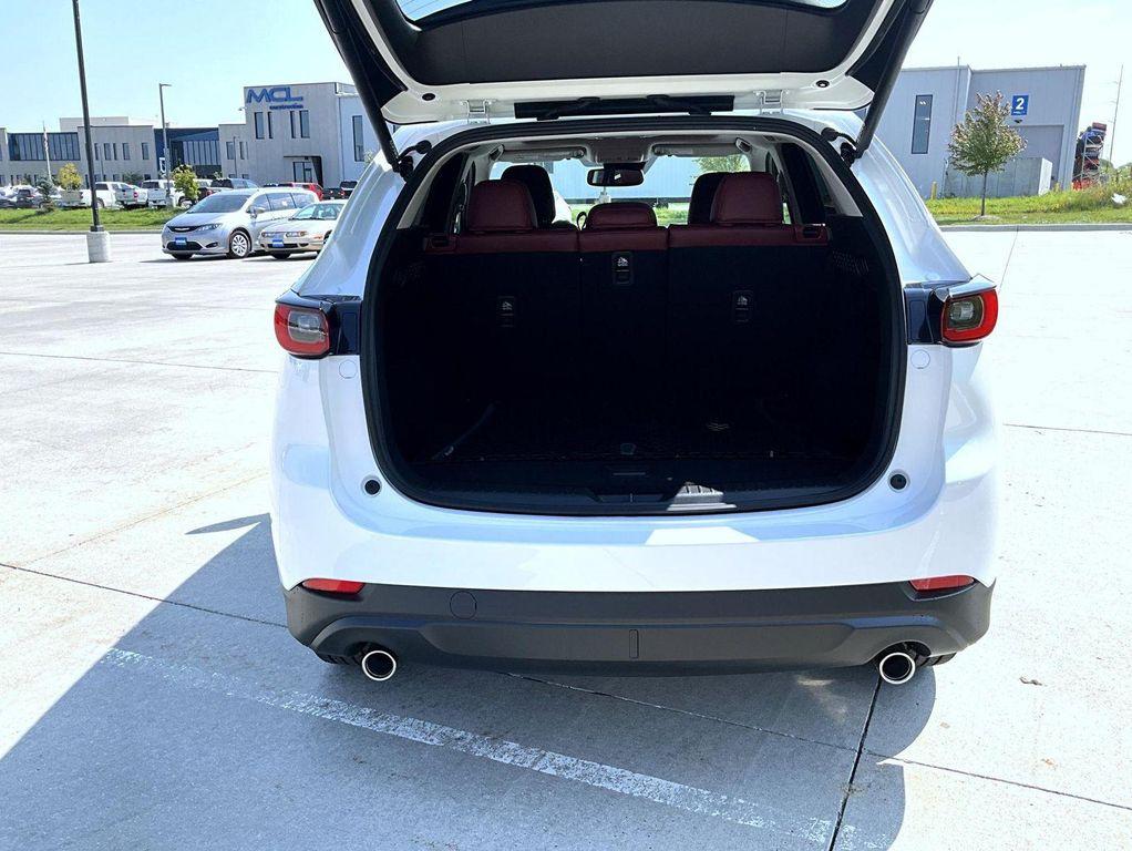 new 2025 Mazda CX-5 car, priced at $35,194