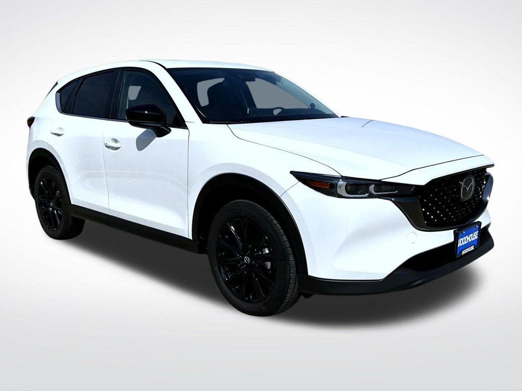 new 2025 Mazda CX-5 car, priced at $35,194